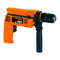 Taladros EINHELL Bavaria BID 500 E Manual De Instrucciones
