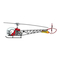Juguetes Italeri Bell OH-13 Manual
