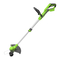 Recortadoras GreenWorks G24LT30 Manual Del Operario