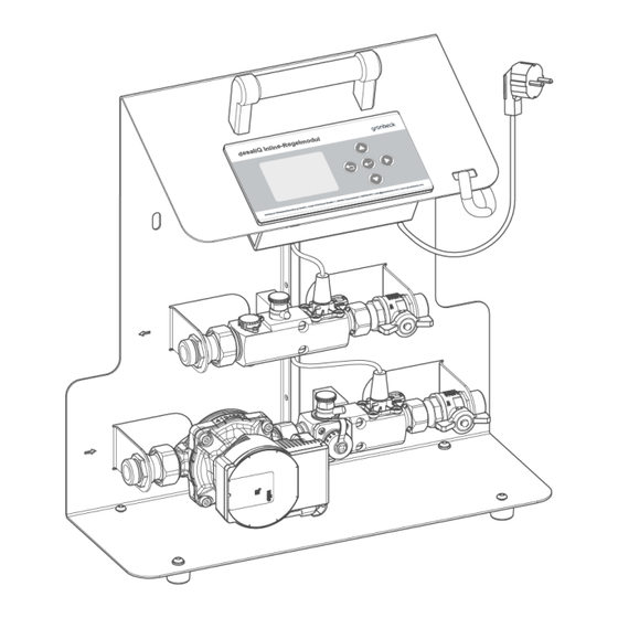Grunbeck desaliQ Manual De Instrucciones