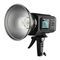 Godox WITSTRO AD600M - Flash Manual Potente y Portátil