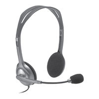 Logitech H111 Guía De Configuración