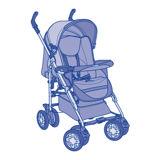 Chicco SCOOP Instrucciones De Uso
