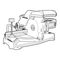 Sierras Evolution R210 CMS Instrucciones Originales