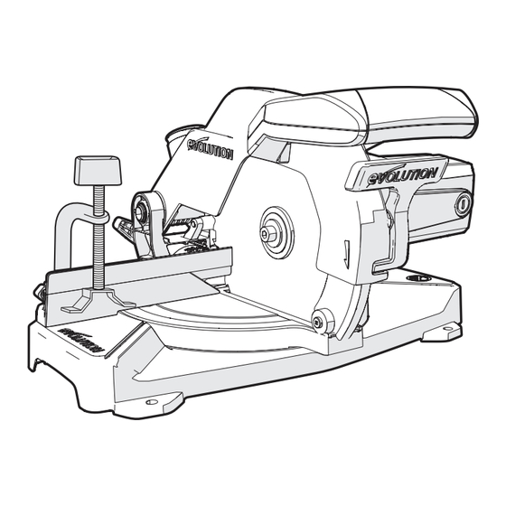 Evolution R210 CMS Instrucciones Originales