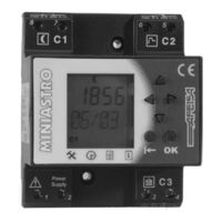 Afeisa MINIASTRO Manual Usuario