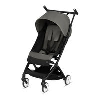 Cybex Gold LIBELLE Manual Del Usuario