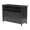 Muebles de Interior Sauder Edge Water 409242 Instrucciones De Montaje