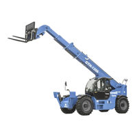 Genie GTH-1256 Manual Del Operario