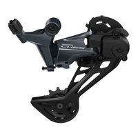 Shimano TL-RD200 Manual Del Distribuidor