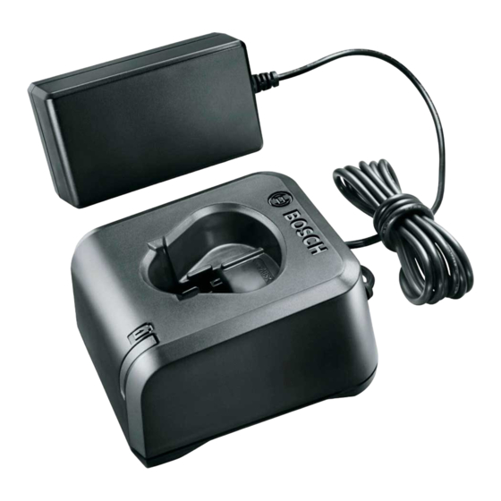 Bosch 1600A021L7 Manual Original