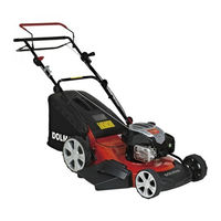 Dolmar PM5600S3R Manual De Instrucciones