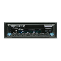 Kenwood KRC-391 Manual De Instrucciones