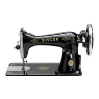 Singer 15C Manual De Instrucciones