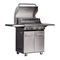 Parrillas BBQ Grill PATAGONIA Q4 Manual Del Usuario