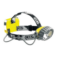 Petzl DUO E60 Guia De Inicio Rapido