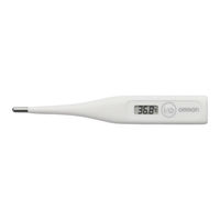 Omron MC-246 Manual De Instrucciones