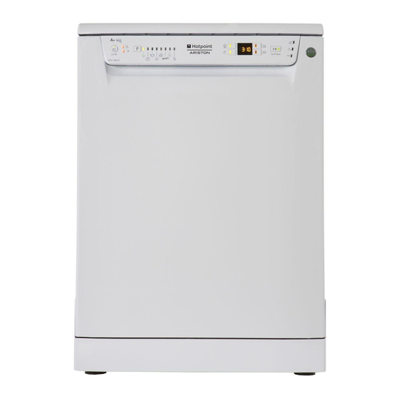 Hotpoint LFFA+ 8M14 Manual De Instrucciones