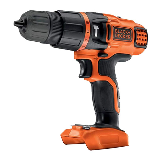 Black and Decker BDK188 Manual Del Usuario