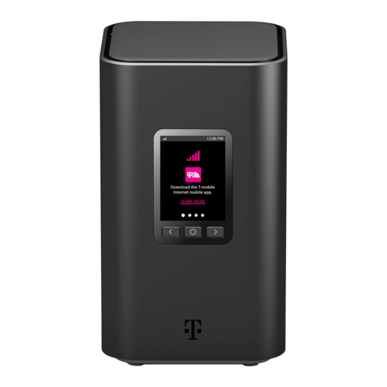 T-Mobile KVD21 Guia Del Usuario