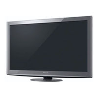Panasonic Viera TX-P42V20E Manual De Instrucciones