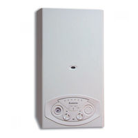 Ariston BS 24 FF Instrucciones Tecnicas Para La Instalacion Y El Mantenimiento