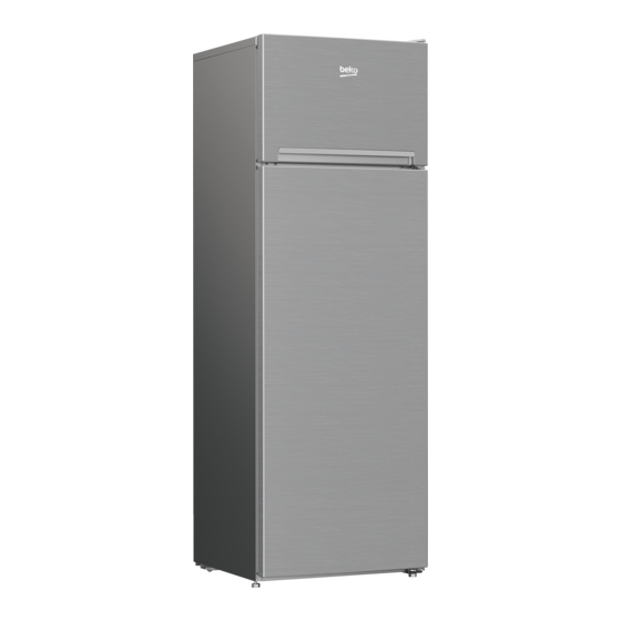 Beko RDSA280K40SN Manuales