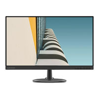 Lenovo 67A2-KCC6-WW Guia Del Usuario