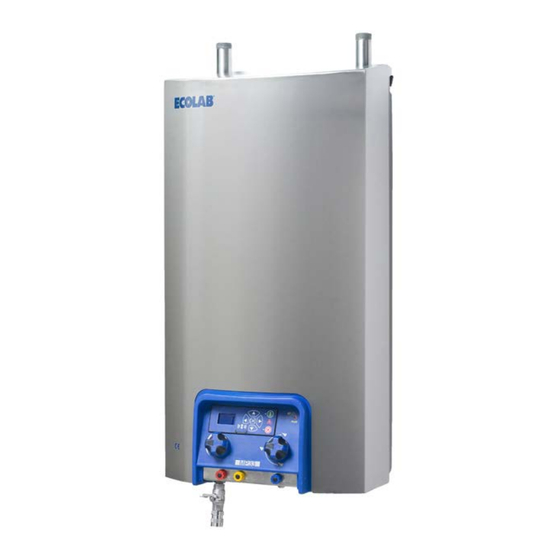 Ecolab MP Serie Manual De Servicio