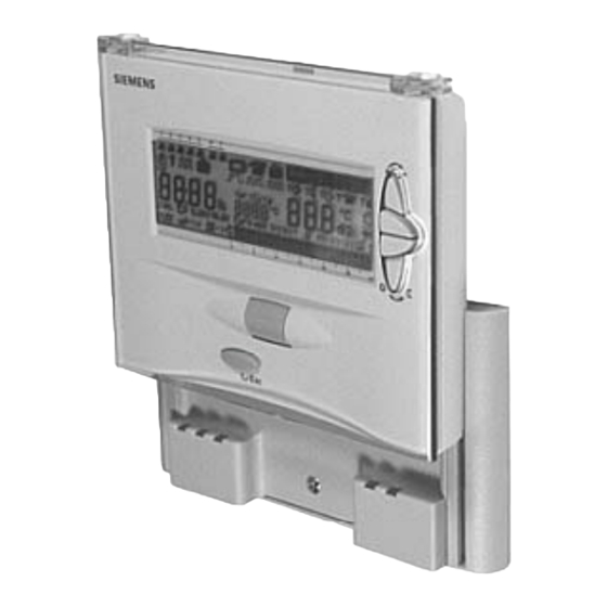 Siemens REV23M Instrucciones De Montaje