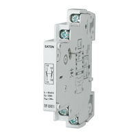 Eaton FIP-XHI11 Instrucciones De Montaje