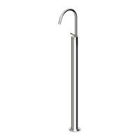 Zucchetti isy ZP1630 Instrucciones Para La Instalacion De La Griferia