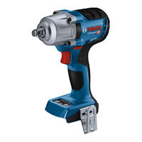 Bosch GDS Professional 18V-450 HC Manual Original