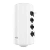 TESY VB 8047 A02 P2 Instrucciones De Uso Y Almacenamiento