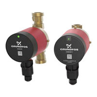 Grundfos COMFORT TDT Instrucciones