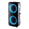 Daewoo AVS1449 - Manual del altavoz LED Bluetooth para fiestas