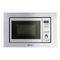 Hornos Microondas Smeg MI20XU Manual De Instrucciones
