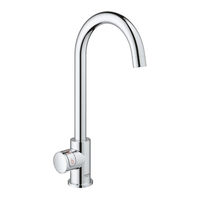 Grohe RED MONO 30 339 Manual De Instalación