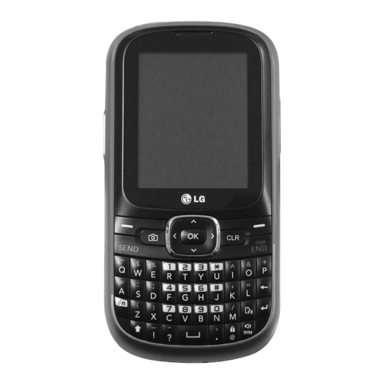 LG 501C Guia Del Usuario