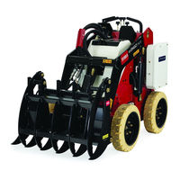 Toro e-Dingo 500 22218G Manual De Usuario