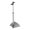 Bastidores y Soportes NewStar Neomounts FPMA-D1550SILVER Manual De Instrucciones