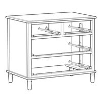 IKEA TYSSEDAL Manual De Instrucciones