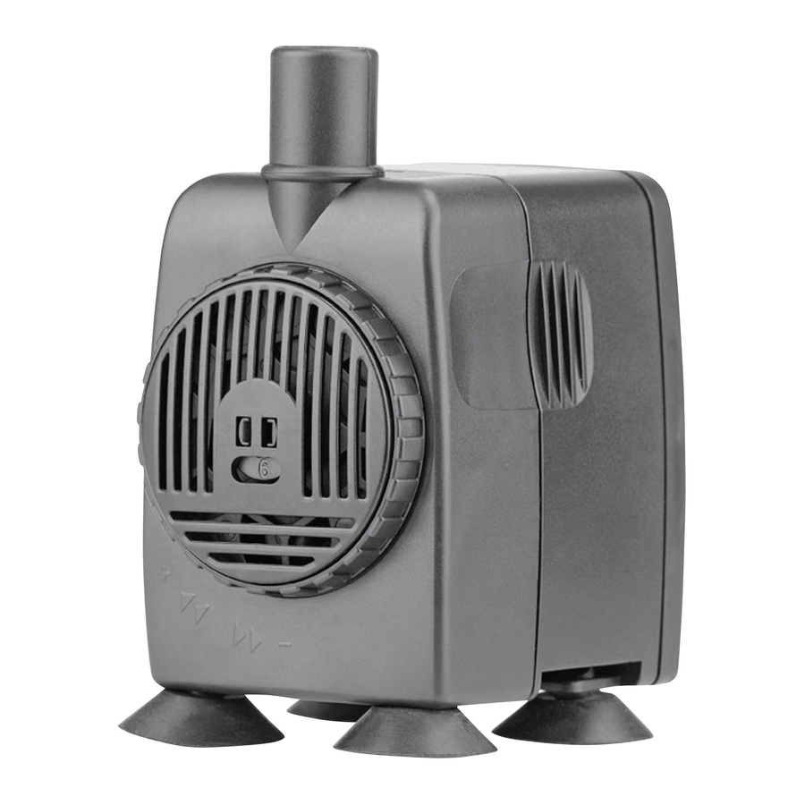 Pontec PondoCompact 500i Instrucciones De Uso