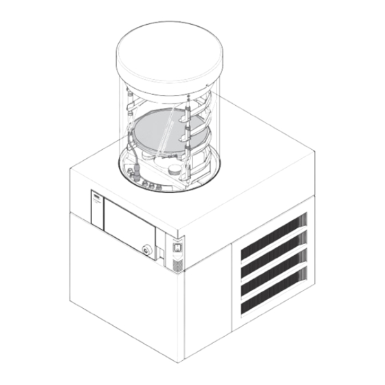 Buchi Lyovapor L-200 Manual De Instrucciones