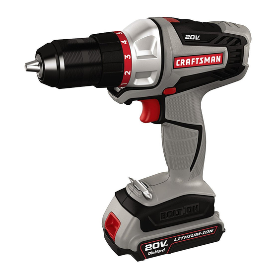 Craftsman 16496 Manual Del Operador