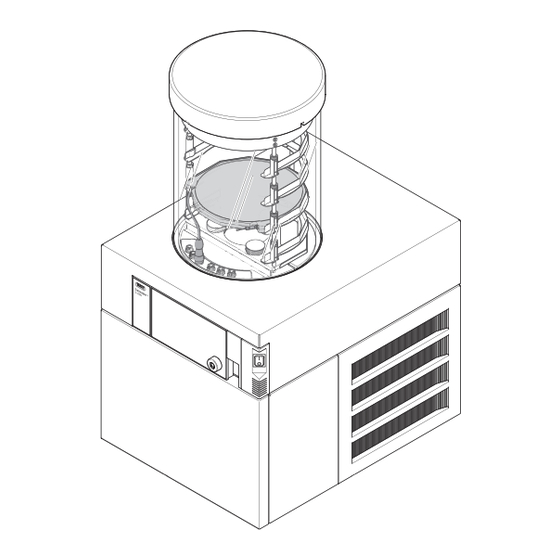 Buchi Lyovapor L-200 Manual De Instrucciones