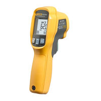 Fluke 62 MAX Manual De Uso