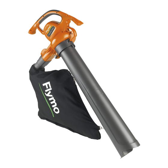 Flymo Power Vac 3000 Instrucciones De Empleo