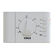 Termostatos Vimar 02900.1 Manual De Instrucciones