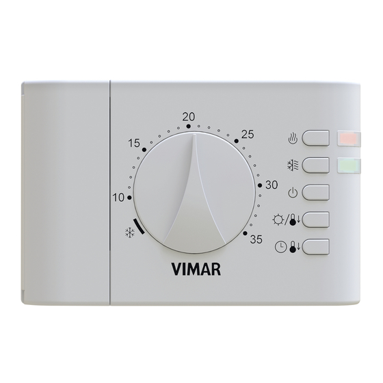 Vimar 02900.1 Manual De Instrucciones